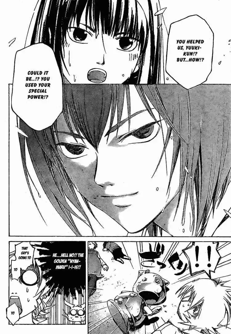 Code: Breaker Chapter 37 16